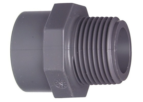 Adaptador, Reducción, Tapa 1/2, 3/4, 1, 2, 3, 4 Tubrica/pav