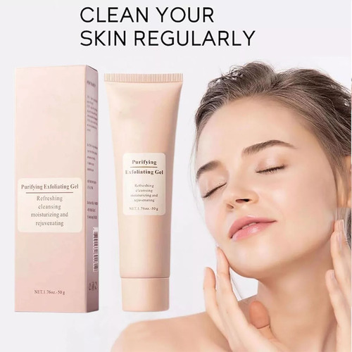 X Gel Exfoliante Purificante Jorondy, Gel Exfoliante Jorondy