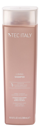 Tec Italy Lumina Shampoo Matizante Para - mL a $207