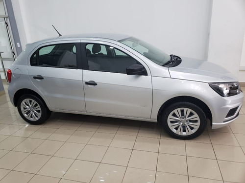 Volkswagen Gol Trend Trendline Automatico (bm)