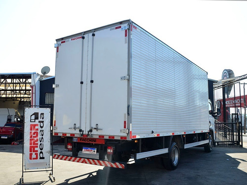 Imagem 5 de 9 de Vw 11180 Delivery Prime 2022 Baú 6.20 Mts 11-180= Vw 9180