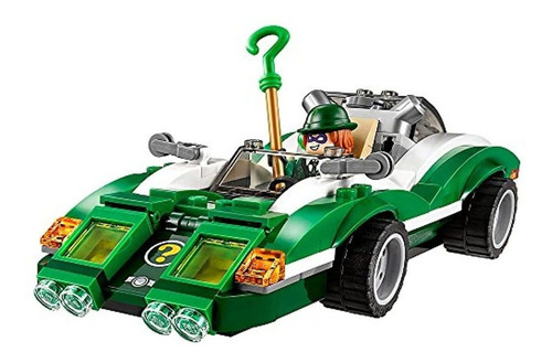 Lego The Lego Batman Movie The Riddler Riddle Racer 70903
