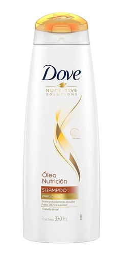 Shampoo Dove 370 Ml