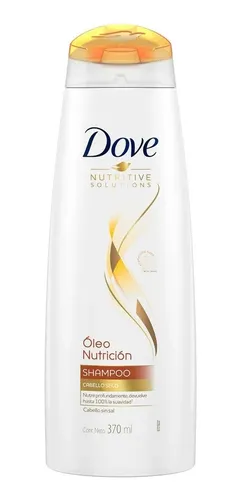 Shampoo Dove 370 Ml