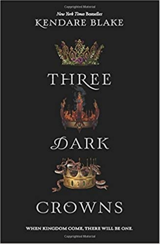 Three Dark Crowns