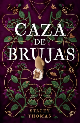 Caza De Brujas, De Thomas, Stacey., Vol. 1. Editorial Umbriel, Tapa Blanda En Español, 2024