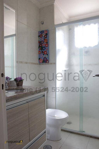 Imagem 11 de 30 de Apartamento Com 3 Dormitórios À Venda, 91 M² Por R$ 760.000 - Jardim Marajoara - São Paulo/sp - Ap13309
