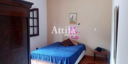 Imagem 5 de 13 de Casa Térrea, 2 Dorms., Churrasqueira, Enseada - V1390