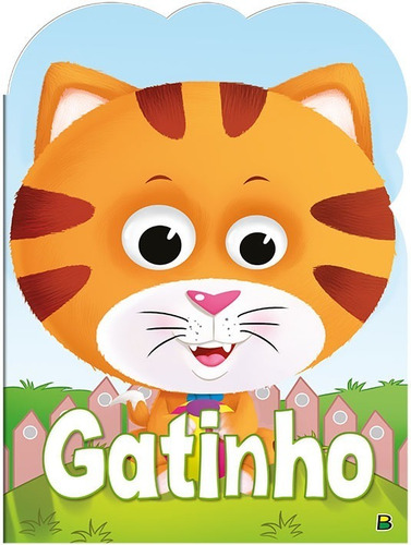 Coleção De Livro Infantil - Olha Quem Sou! - 8 Títulos