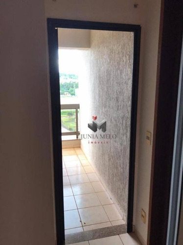 À Venda Por R$ 460.000 Apartamento Com 3 Dormitórios , 144 M² - Jardim Botânico - Ribeirão Preto/sp - Ap3582