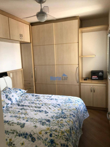 Imagem 12 de 30 de Cobertura Com 2 Dormitórios À Venda, 120 M² Por R$ 800.000,00 - Vila Gomes - São Paulo/sp - Co0044