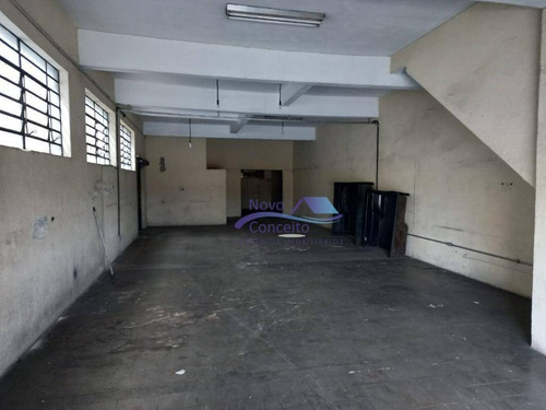 Imagem 4 de 21 de Prédio Para Alugar, 328 M² Por R$ 10.000,00/mês - Cidade São Mateus - São Paulo/sp - Pr0022