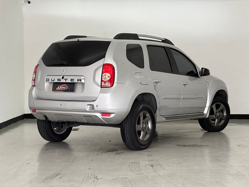 Renault Duster 1.6 DYNAMIQUE 4X2 16V FLEX 4P MANUAL