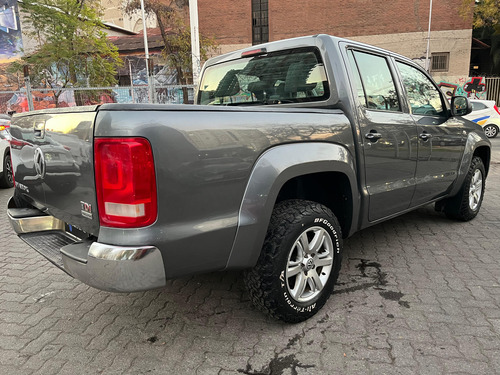 Volkswagen Amarok Trendline 4X4 At8