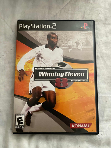 Winning Eleven 8 Ps2