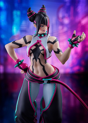 Pop Up Parade Street Fighter 6 Juri Han Original Max Factory