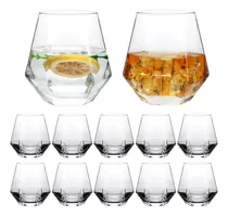 Comprar Copas De Vino De Diamante, Copas De Vino Tinto Sin Tallo, J
