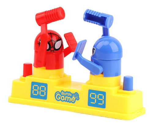Juego De Boxeo Para Mesa Juegos De Mesa Para Niños Punching