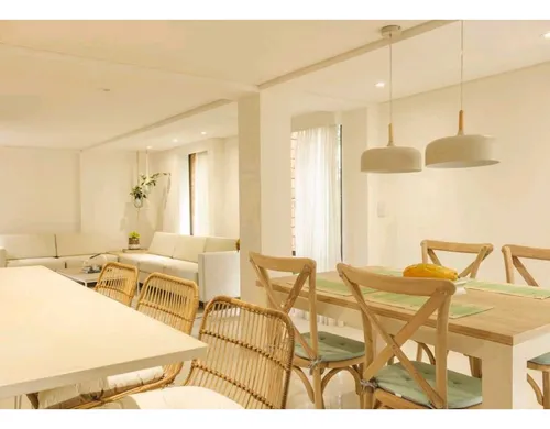 Duplex En Venta El Poblado (t)