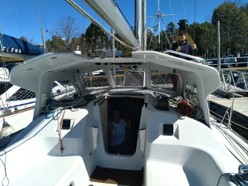 Millenium 390- Cr. Velero