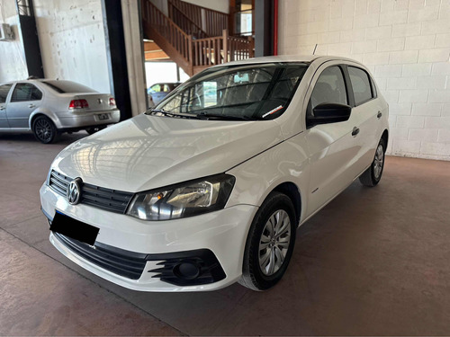 Volkswagen Gol Trend 1.6 Trendline 101cv