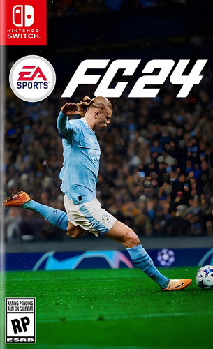 Ea Sports Fc 24 Nintendo Switch Fisico Soy Gamer