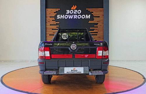 Fiat Strada 1.4 Working Cs Aa