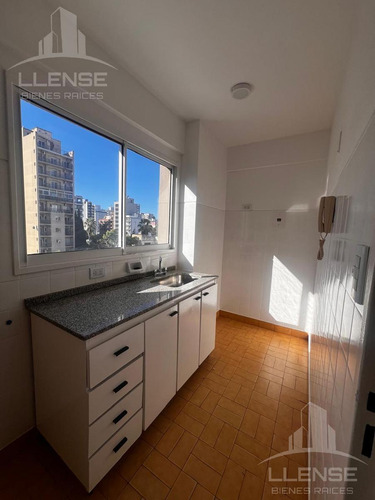 Departamento Monoambiente En Alquiler - Quilmes Centro