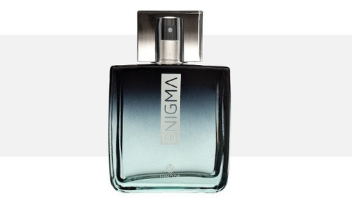 Imagem 2 de 10 de Perfume Masculino Enigma 100ml Original Hinode Super Oferta