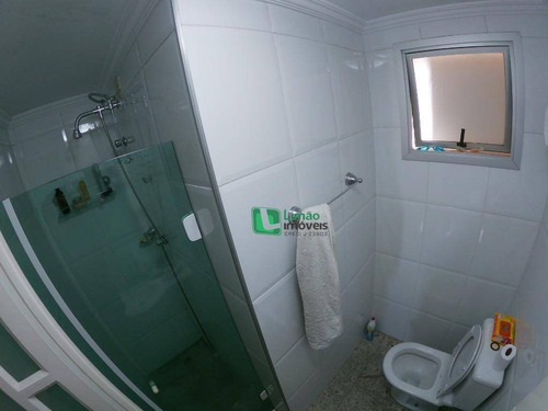 Imagem 22 de 30 de Apartamento Com 2 Dormitórios À Venda, 60 M² Por R$ 340.000,00 - Limão - São Paulo/sp - Ap1285