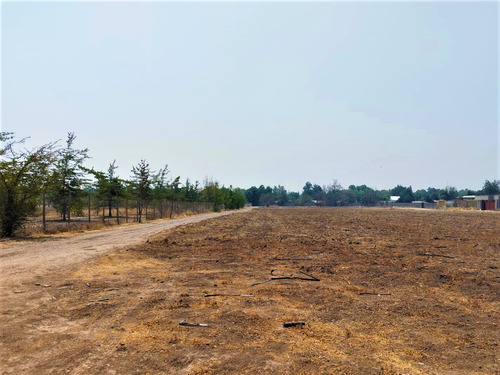 Parcela En Venta En Lo Arcaya Con Derechos De Agua