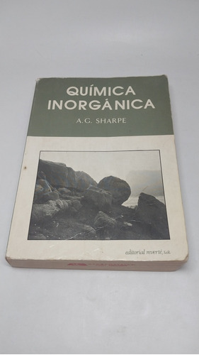 Quimica Inorgánica A. G. Shapre