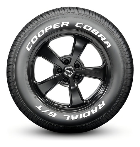 Llanta P255/70r15 108t Cooper Cobra Radial G/t Índice De Velocidad T
