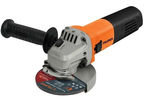 Pulidora Angular 4 ½'' 800w Truper 16683