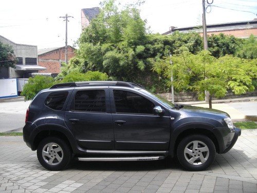 Renault Duster 2.0 Dymanique 2013 Secuencial