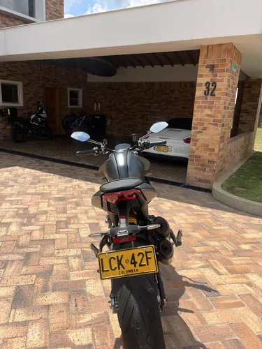 Ducati Monster 937 2022