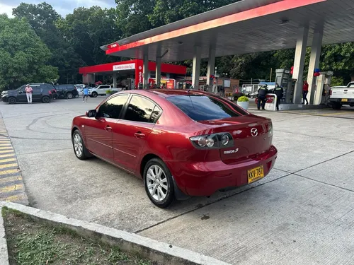 Mazda 3 1.6 Z6na7