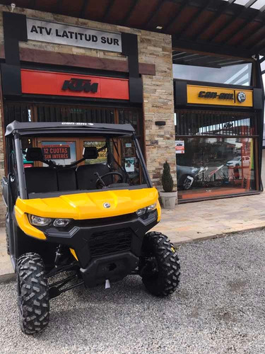 Imagen 4 de 6 de Can Am Defender Hd8 Dps 2022 - En Stock