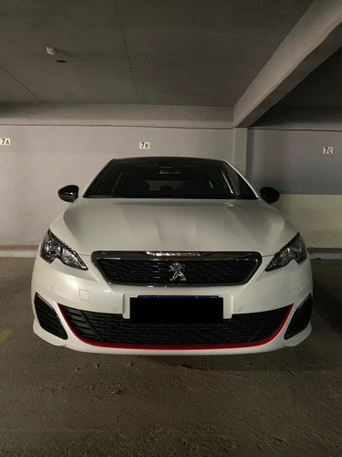 Peugeot 308 1.6 S Gti 2017