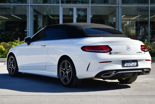 Imagen 3 de 22 de Mercedes-benz Clase C 2.0 C300 Coupe 258cv Cabrio