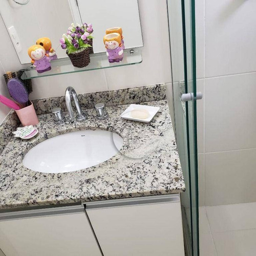 Imagem 14 de 30 de Apartamento Com 3 Dormitórios À Venda, 72 M² Por R$ 425.000,00 - Vila Valparaíso - Santo André/sp - Ap10602