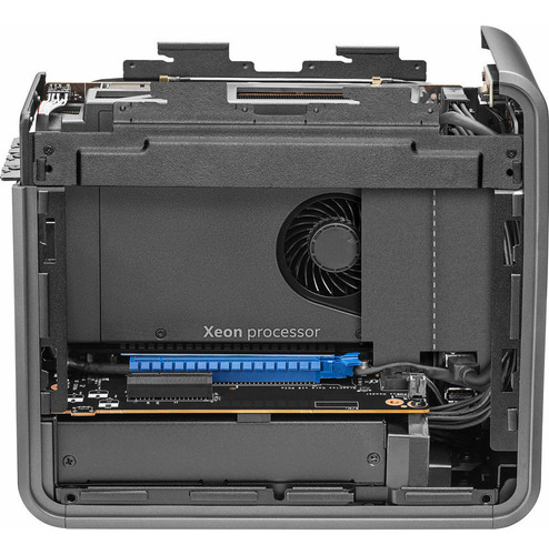 Pc Mini Gamer Intel Nuc Ghost Skull Canyon / 16gb/ 512 Ssd