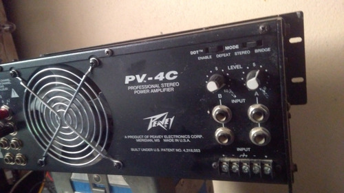 Imagen 3 de 4 de Peavey Pv-4c