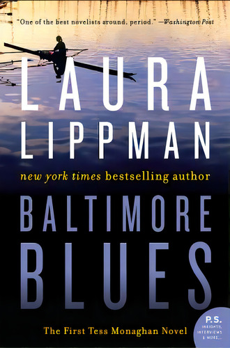 Baltimore Blues: The First Tess Monaghan Novel, De Lippman, Laura. Editorial Avon Books, Tapa Blanda En Inglés