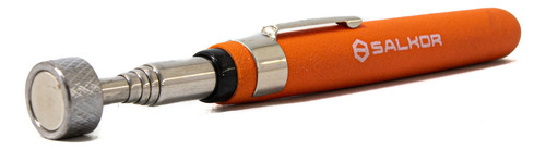 Imán Redondo Salkor Ith1600 1 Pza Naranja 17 Cm