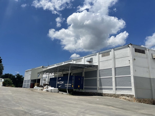 Nave Alquilada Venta Aut. Duarte Km14, Santo Domingo Oeste
