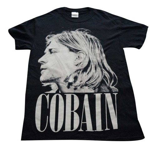 Camiseta Nirvana Importada Rock Activity Talla S