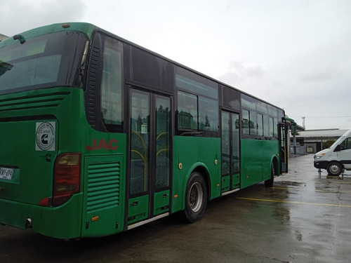 Imagen 4 de 8 de Jac Hff6120kz-2 2012