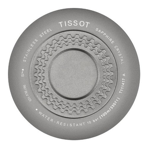 Reloj Tissot T-race Cycling Chronograph T1114173744107