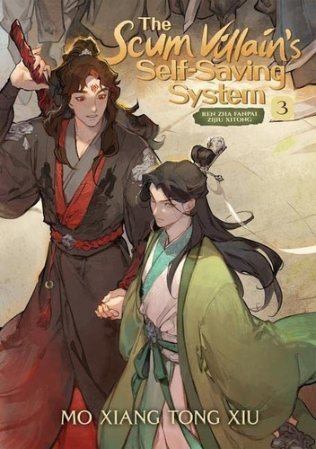 Book: The Scum Villains Self-saving System: Novel (vol. 3)